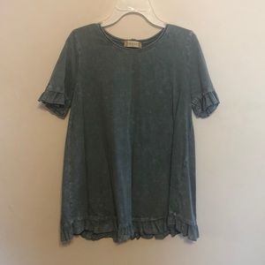 Blue top from Altard State